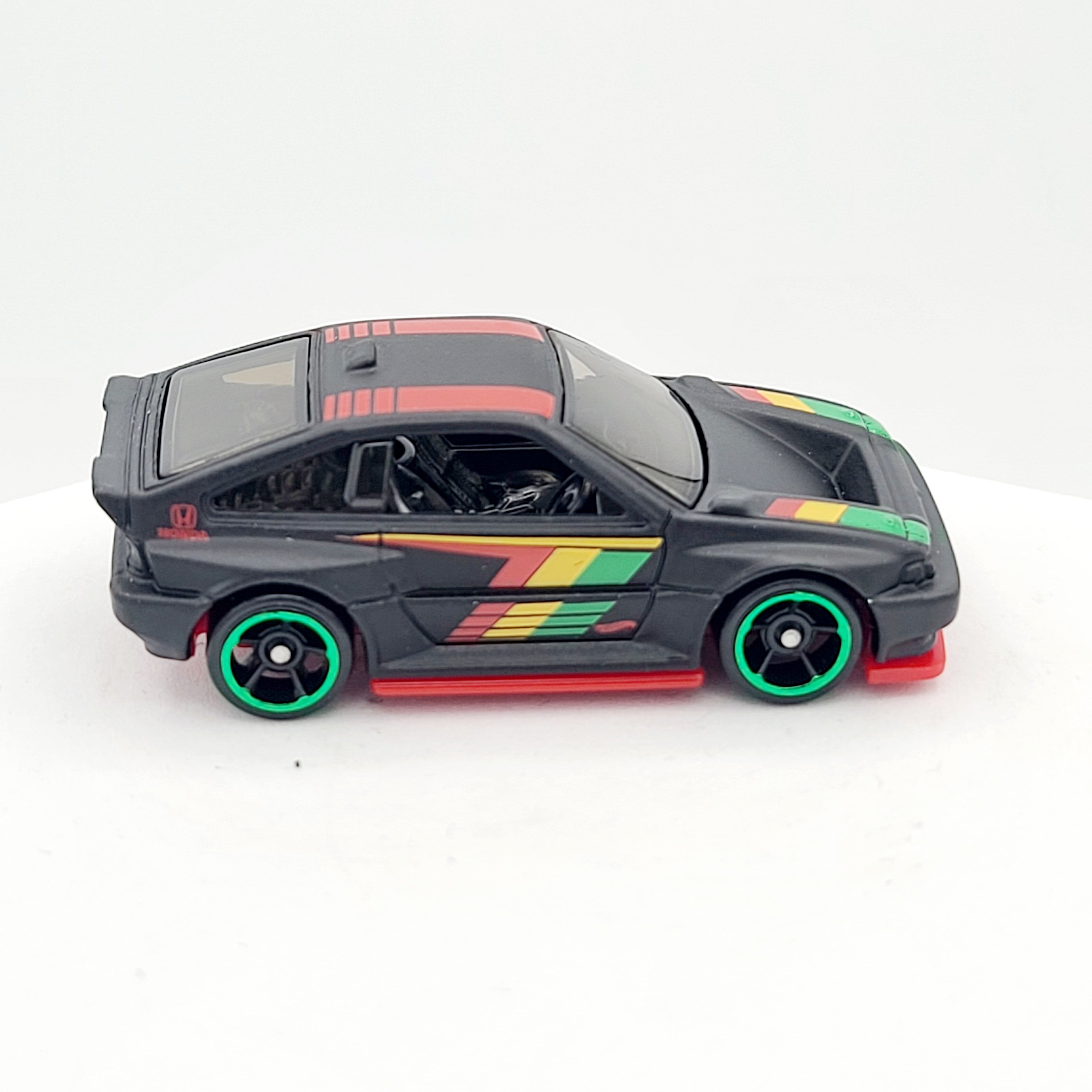 Hot Wheels '85 Honda CR-X (2018 Multipack Exclusive)